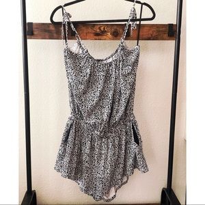 Adidas shorts romper